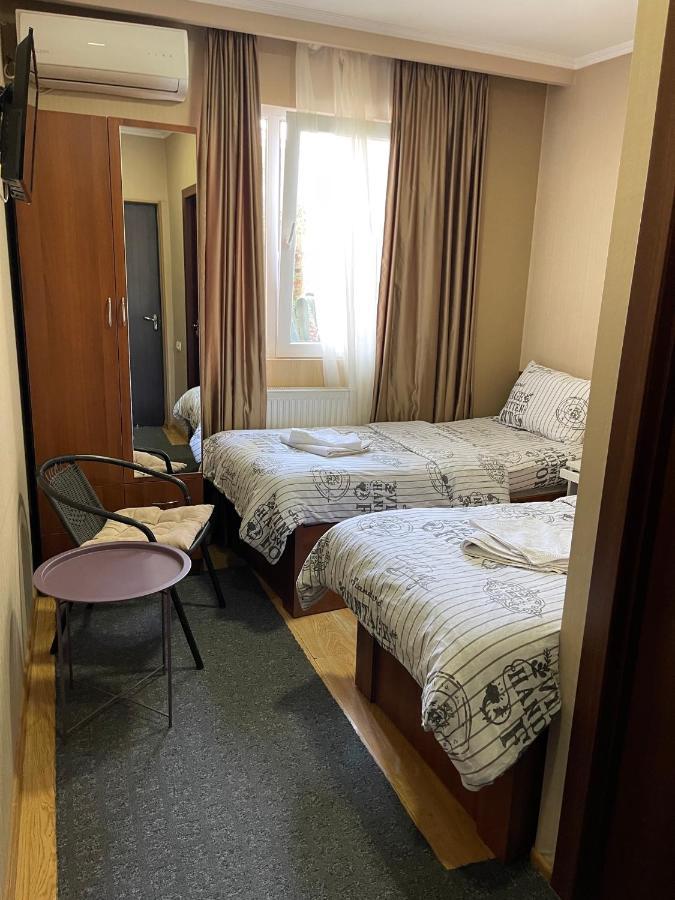 Hotel Maria Tbilisi Exteriör bild