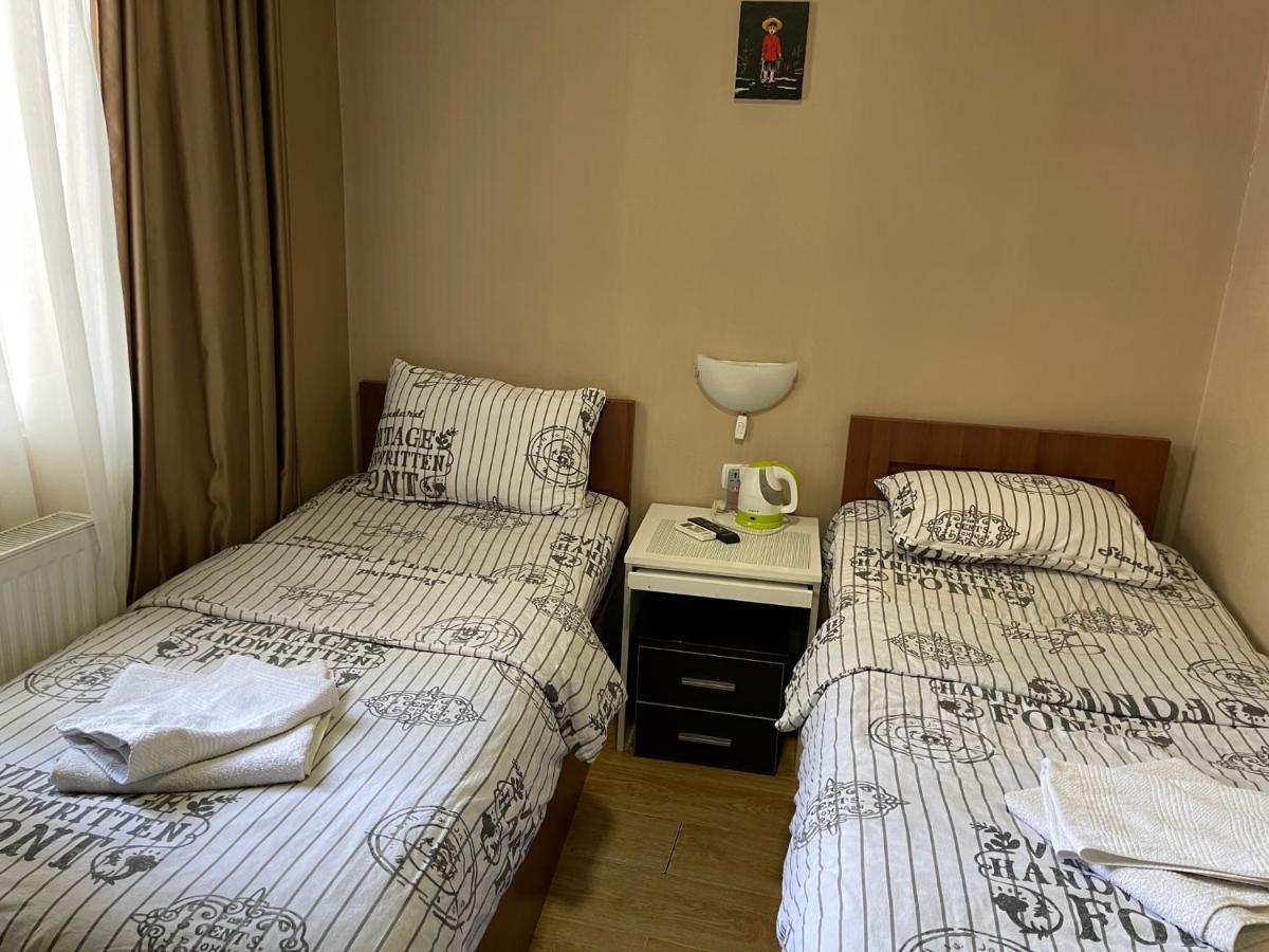 Hotel Maria Tbilisi Exteriör bild