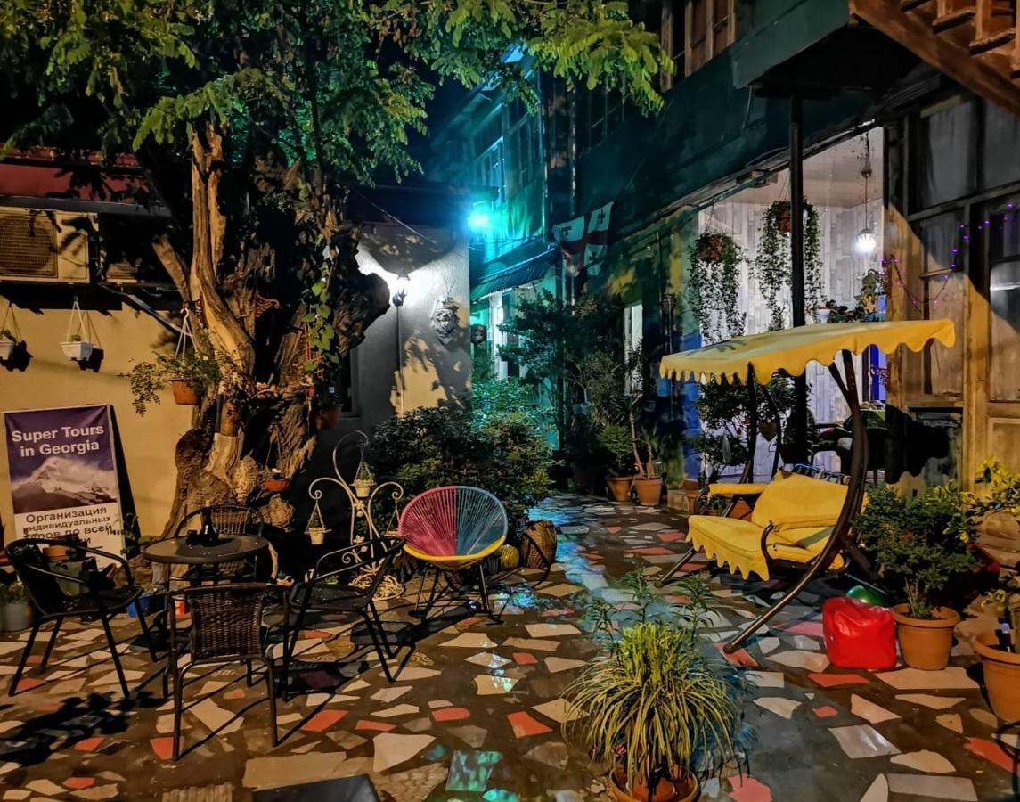 Hotel Maria Tbilisi Exteriör bild